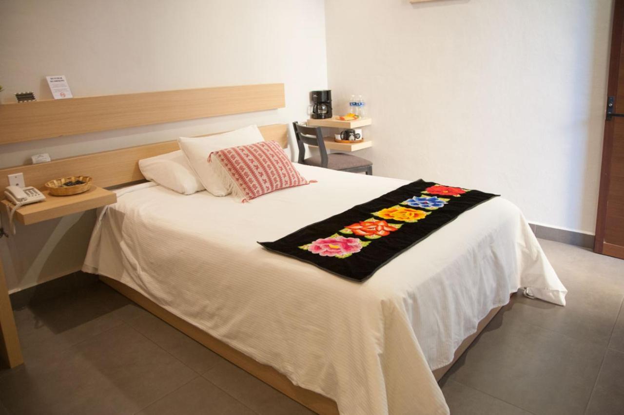 Maria Ines Hotel Suite San Agustin de las Juntas Esterno foto