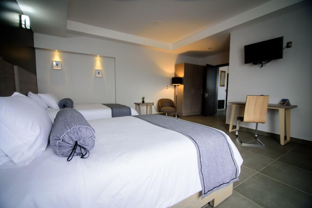 Maria Ines Hotel Suite San Agustin de las Juntas Esterno foto