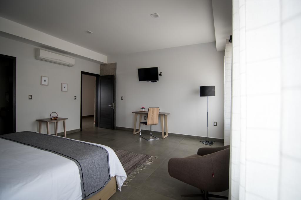 Maria Ines Hotel Suite San Agustin de las Juntas Esterno foto